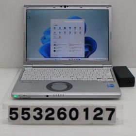 Panasonic CF-SV1RDEAS Core i5 1145G7 2.6GHz/8GB/256GB(SSD)/12.1W/WUXGA(1920x1200)/Win11 【553260127】
