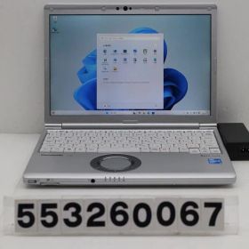Panasonic CF-SV1RDEAS Core i5 1145G7 2.6GHz/8GB/256GB(SSD)/12.1W/WUXGA(1920x1200)/Win11 【553260067】