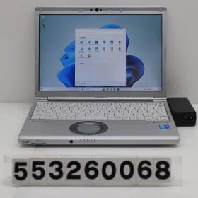 Panasonic CF-SV1RDEAS Core i5 1145G7 2.6GHz/8GB/256GB(SSD)/12.1W/WUXGA(1920x1200)/Win11 【553260068】