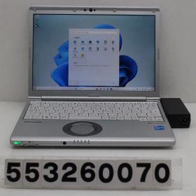 Panasonic CF-SV1RDEAS Core i5 1145G7 2.6GHz/8GB/256GB(SSD)/12.1W/WUXGA(1920x1200)/Win11 【553260070】