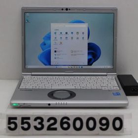 Panasonic CF-SV1RDEAS Core i5 1145G7 2.6GHz/8GB/256GB(SSD)/12.1W/WUXGA(1920x1200)/Win11 【553260090】