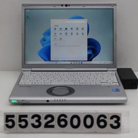 Panasonic CF-SV1RDEAS Core i5 1145G7 2.6GHz/8GB/256GB(SSD)/12.1W/WUXGA(1920x1200)/Win11 【553260063】