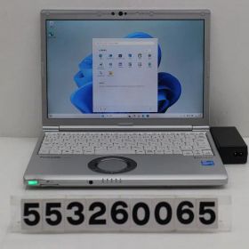 Panasonic CF-SV1RDEAS Core i5 1145G7 2.6GHz/8GB/256GB(SSD)/12.1W/WUXGA(1920x1200)/Win11 【553260065】