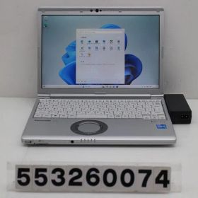 Panasonic CF-SV1RDEAS Core i5 1145G7 2.6GHz/8GB/256GB(SSD)/12.1W/WUXGA(1920x1200)/Win11 【553260074】