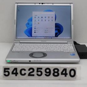 Panasonic CF-SV1RDEKS Core i5 1145G7 2.6GHz/8GB/256GB(SSD)/12.1W/WUXGA(1920x1200)/Win11 【54C259840】