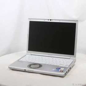 ソフマップ 〔中古品〕 Lets note SV1 CF-SV1RDLVS【371】