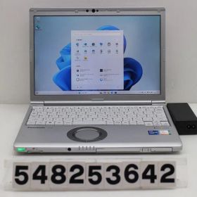 Panasonic CF-SV1SFKKS Core i7 1185G7 3GHz/16GB/256GB(SSD)/Multi/12.1W/WUXGA(1920x1200)/Win11 【548253642】