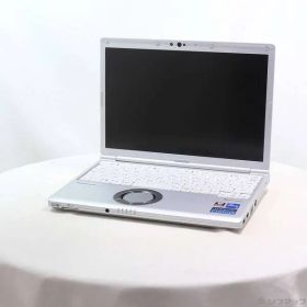 ソフマップ 〔中古品〕 Lets note SV1 CF-SV1FDHKS【262】