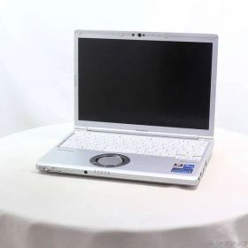 ソフマップ 〔中古品〕 Lets note SV1 CF-SV1FDHVS【262】
