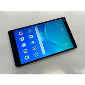 ★送料無料★SIMフリー★HUAWEI MediaPad M5 SHT-AL09★グレイ★0034280006850★SYS★05/07