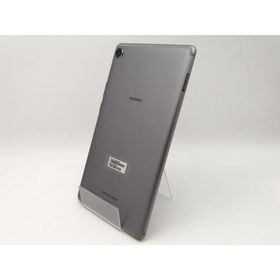 【中古】Huawei 国内版 【SIMフリー】 MediaPad M5 8.4 LTE SHT-AL09 32GB スペースグレー【ECセンター】保証期間１ヶ月【ランクA】
