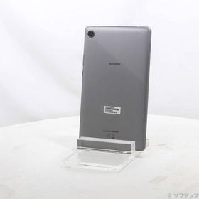 〔中古〕HUAWEI(ファーウェイ) MediaPad M5 32GB スペースグレイ SHT-AL09 SIMフリー〔198-ud〕