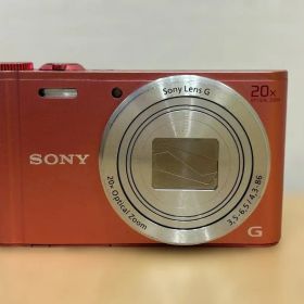 SONY CyberShot DSC-WX350 動作確認済　中古良品 DSC-WX350 新品 28,500円 中古 12,300円 | ネット最安値の価格比較