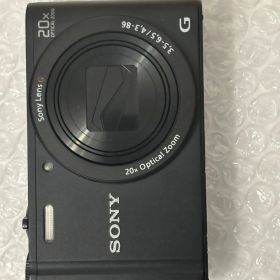SONY Cyber-shot DSC-WX350