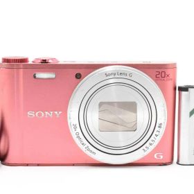 SONY CyberShot DSC-WX350 動作確認済　中古良品 DSC-WX350 新品 27,000円 中古 11,800円 | ネット最安値の価格比較