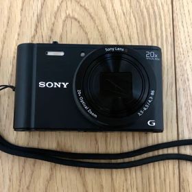 SONY Cyber-shot DSC-WX350 デジタルカメラ