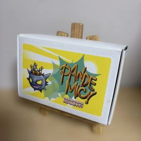 【カードゲーム】ウイルスかーどげーむPANDEMIC! パンデミック