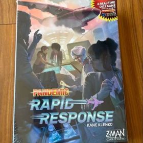 Pandemic: Rapid Response（英語版）