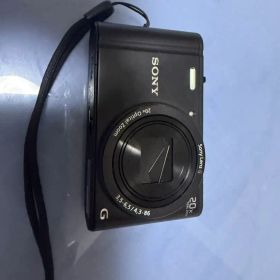 Sony Cyber-shot DSC-WX350 ブラック