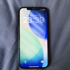 Iphone12ProMax 128GBソフトバンクバッテリー81%デモ機