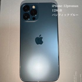 美品 iPhone 12 Pro Max 128GB