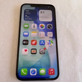 【P14】iPhone 12 Pro Max 128GB ショップ展示品