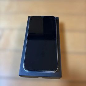 iPhone12 pro max シルバー 256GB