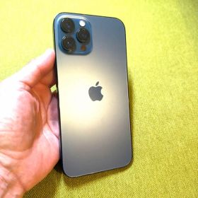 iPhone 12 Pro Max パシフィックブルー 256GB