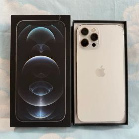 Apple iPhone 12 ProMax 512GB シルバー