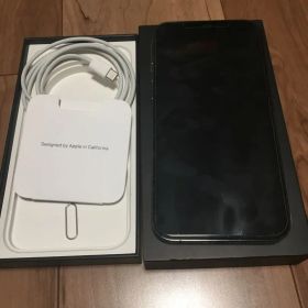Apple iPhone 12 pro Max 256GB SIMフリー