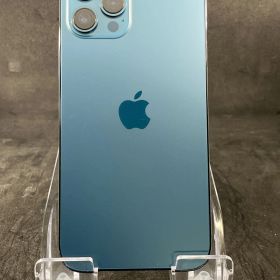 iPhone12 Pro Max 256GB パシフィック ブルー｜バッテリー新品交換｜SIMフリー｜動作確認・整備済み