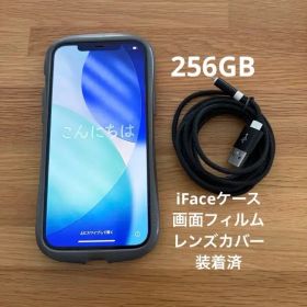 美品 iPhone12 Pro Max 256GB ケース付
