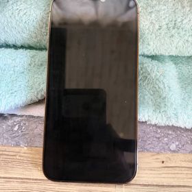 iPhone12 Pro Max256GBゴールド