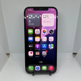 iPhone12ProMax 本体 256GB パシフィックブルー SIMフリー