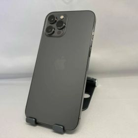 SoftBank 【SIMロックなし】MGCU3J/A iPhone 12 Pro Max 128GB グラファイト SoftBank