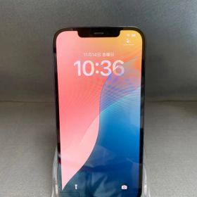 美品 国内版 SIMフリー iPhone12 Pro Max 128GB ブルー