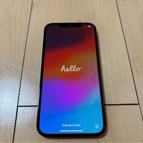 iPhone 12 Pro Max パシフィックブルー128GB