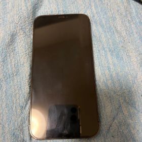 Apple iPhone 12 Pro Max グラファイト 本体