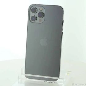 ソフマップ 〔中古品〕 iPhone12 Pro Max 256GB グラファイト MGCY3J／A SoftBank【344】