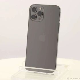 ソフマップ 〔中古品〕 iPhone12 Pro Max 256GB グラファイト MGCY3J／A SIMフリー【251】