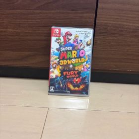 スーパーマリオ 3Dワールド + フューリーワールド Switch