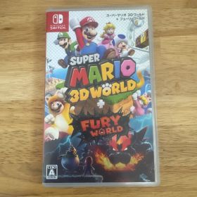 スーパーマリオ 3Dワールド ＋ フューリーワールド