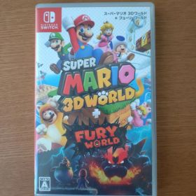 スーパーマリオ 3Dワールド ＋ フューリーワールド