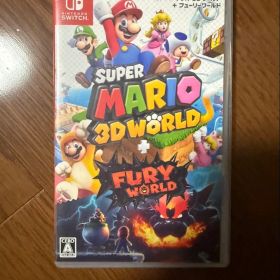 k*i様 スーパーマリオ 3Dワールド + フューリーワールド