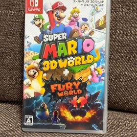 スーパーマリオ 3Dワールド + フューリーワールド