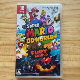 スーパーマリオ3Dワールド+フューリーワールド