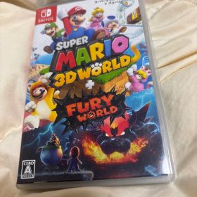 スーパーマリオ 3Dワールド ＋ フューリーワールド