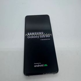 Galaxy S20 5G スマートフォン