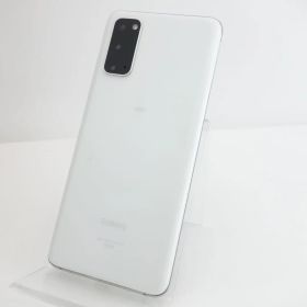 『Sグレード』Galaxy S20 5G 12/128GB 白色 ロック解除済み