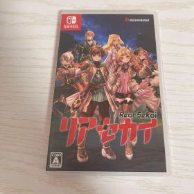 Nintendo Switch リアセカイ